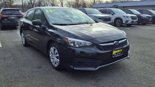 2020 Subaru Impreza 2.0i — Hatchback — 116,333 mi — Emerson, NJ