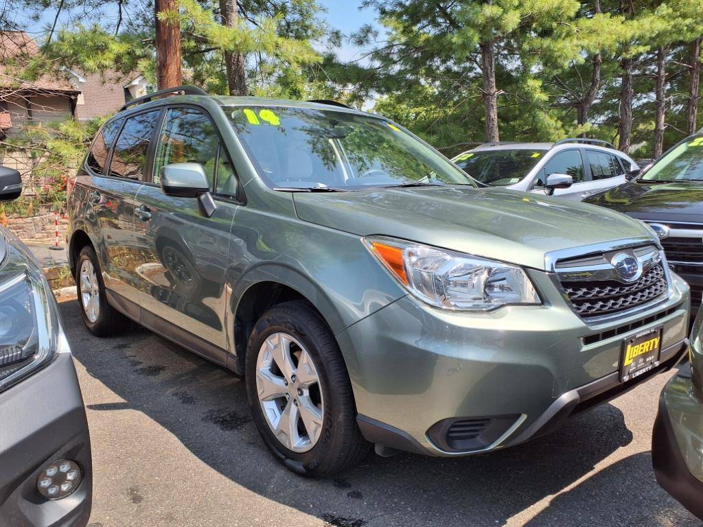 2014 Subaru Forester 2.5i Premium — SUV — 76,070 mi — Emerson, NJ