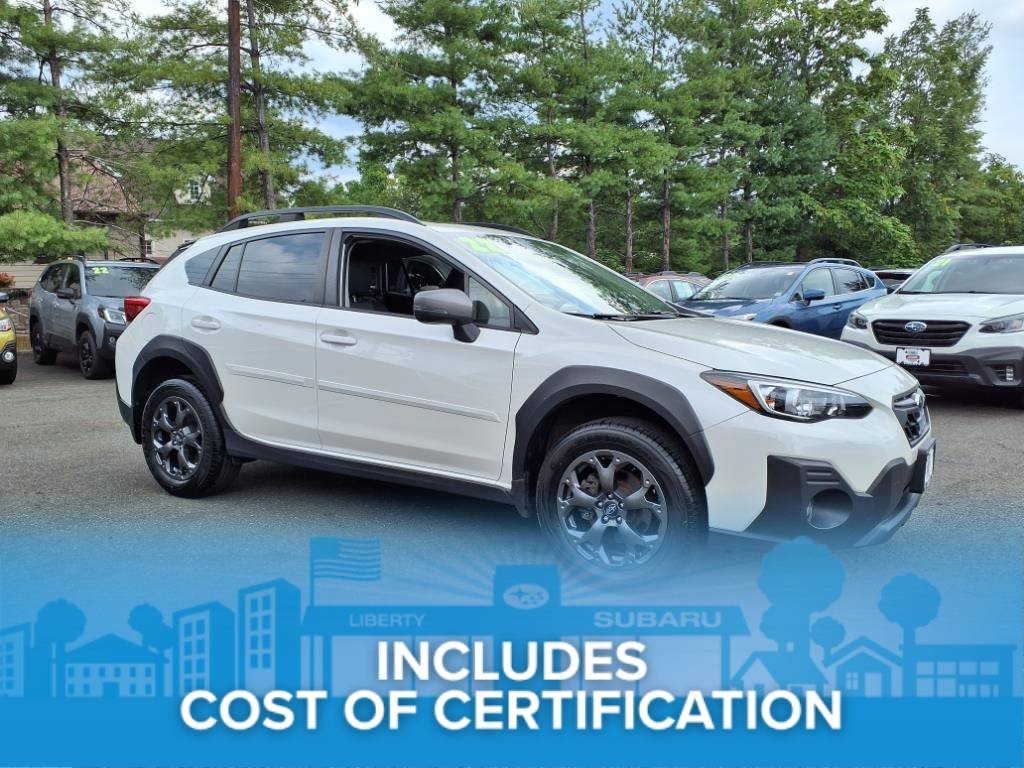 2022 Subaru Crosstrek Sport — SUV — 35,914 mi — Emerson, NJ