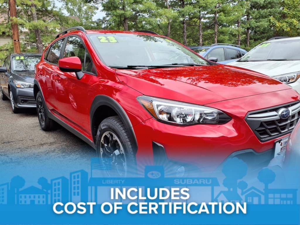2023 Subaru Crosstrek Premium — SUV — 39,565 mi — Emerson, NJ