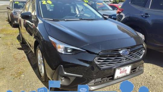 2024 Subaru Impreza 2.0i — Hatchback — 2,020 mi — Emerson, NJ