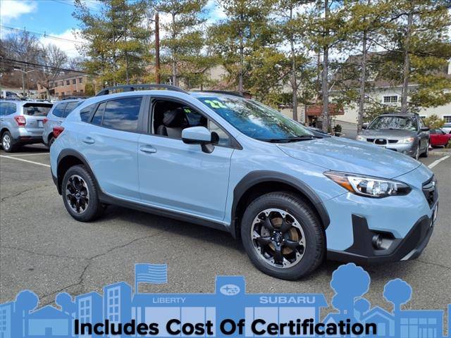 2022 Subaru Crosstrek Premium — SUV — 42,697 mi — Emerson, NJ