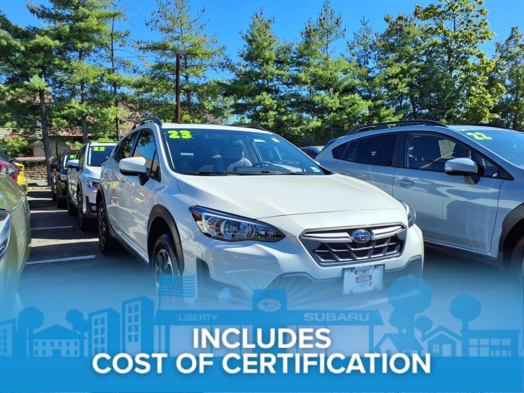 2023 Subaru Crosstrek Premium — SUV — 26,904 mi — Emerson, NJ