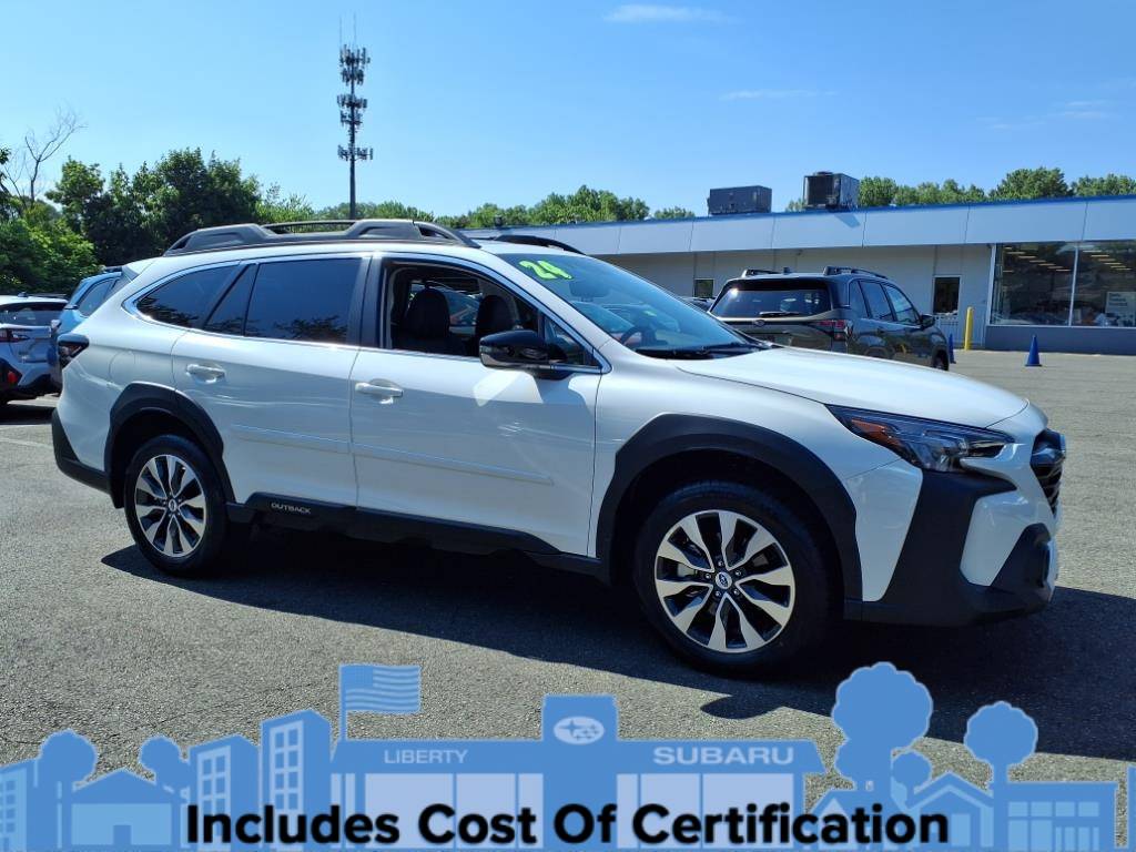 2024 Subaru Outback Limited — SUV — 872 mi — Emerson, NJ