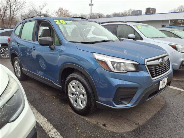 2020 Subaru Forester 2.5i — SUV — 49,185 mi — Emerson, NJ