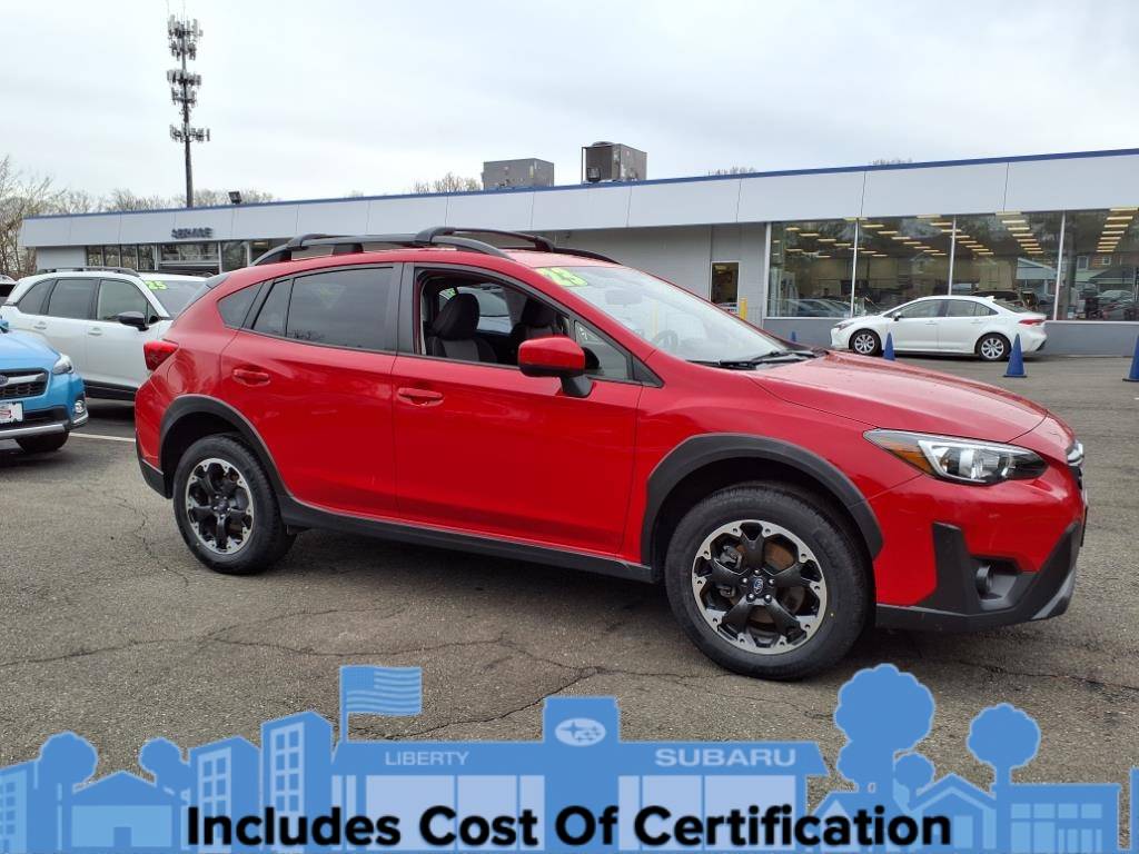 2023 Subaru Crosstrek Premium — SUV — 59,548 mi — Emerson, NJ