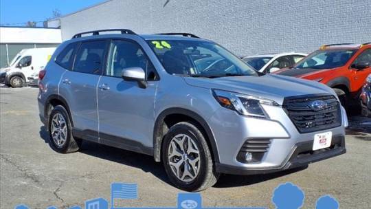 2024 Subaru Forester Premium — SUV — 2,925 mi — Emerson, NJ