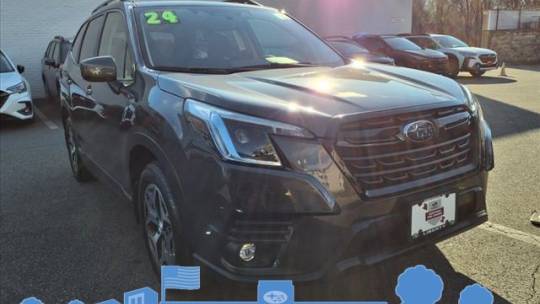 2024 Subaru Forester Premium — SUV — 1,888 mi — Emerson, NJ