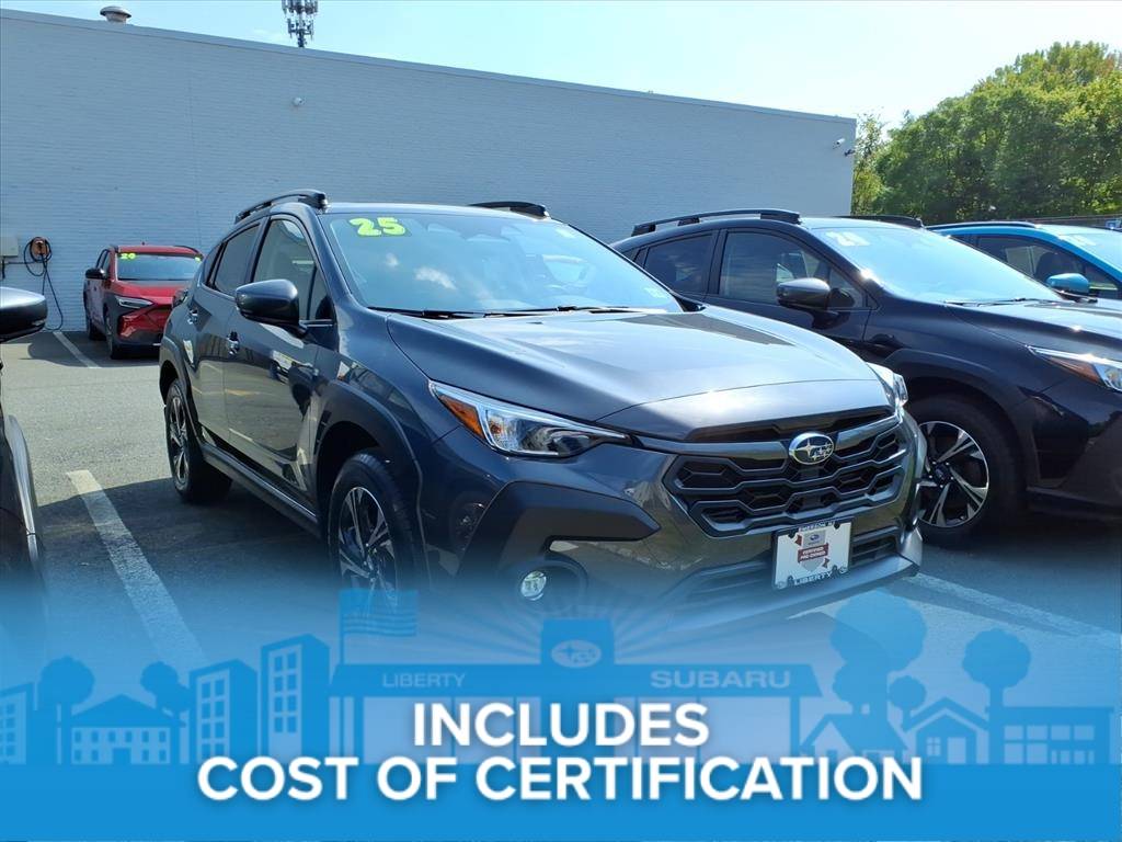 2025 Subaru Crosstrek Premium — SUV — 1,029 mi — Emerson, NJ