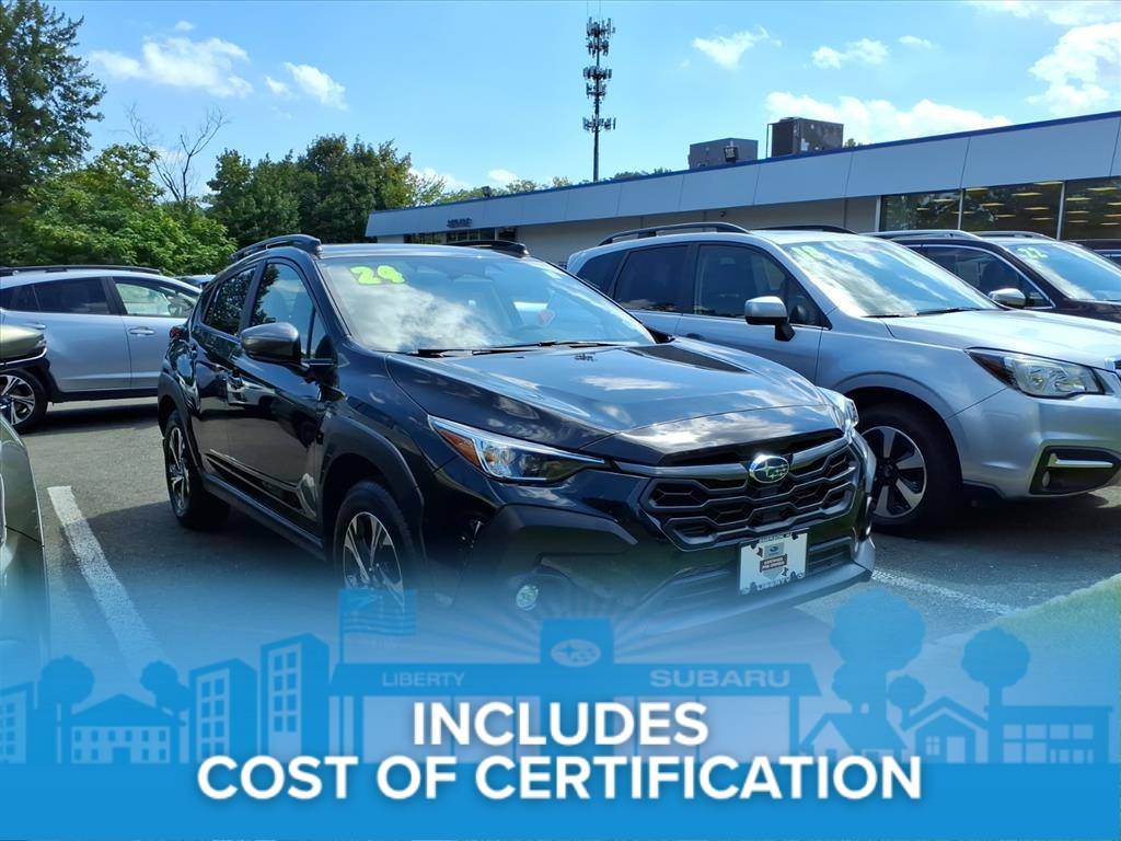 2024 Subaru Crosstrek Premium — SUV — 2,622 mi — Emerson, NJ
