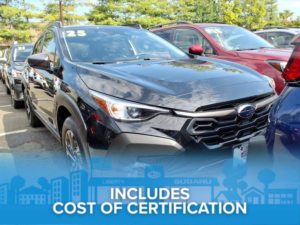 2025 Subaru Crosstrek Premium — SUV — 1,100 mi — Emerson, NJ
