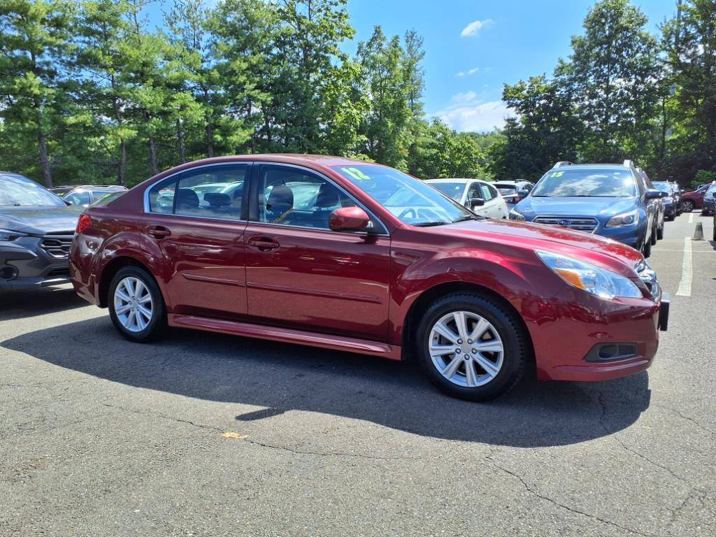 2012 Subaru Legacy 2.5i Premium — Sedan — 55,650 mi — Emerson, NJ