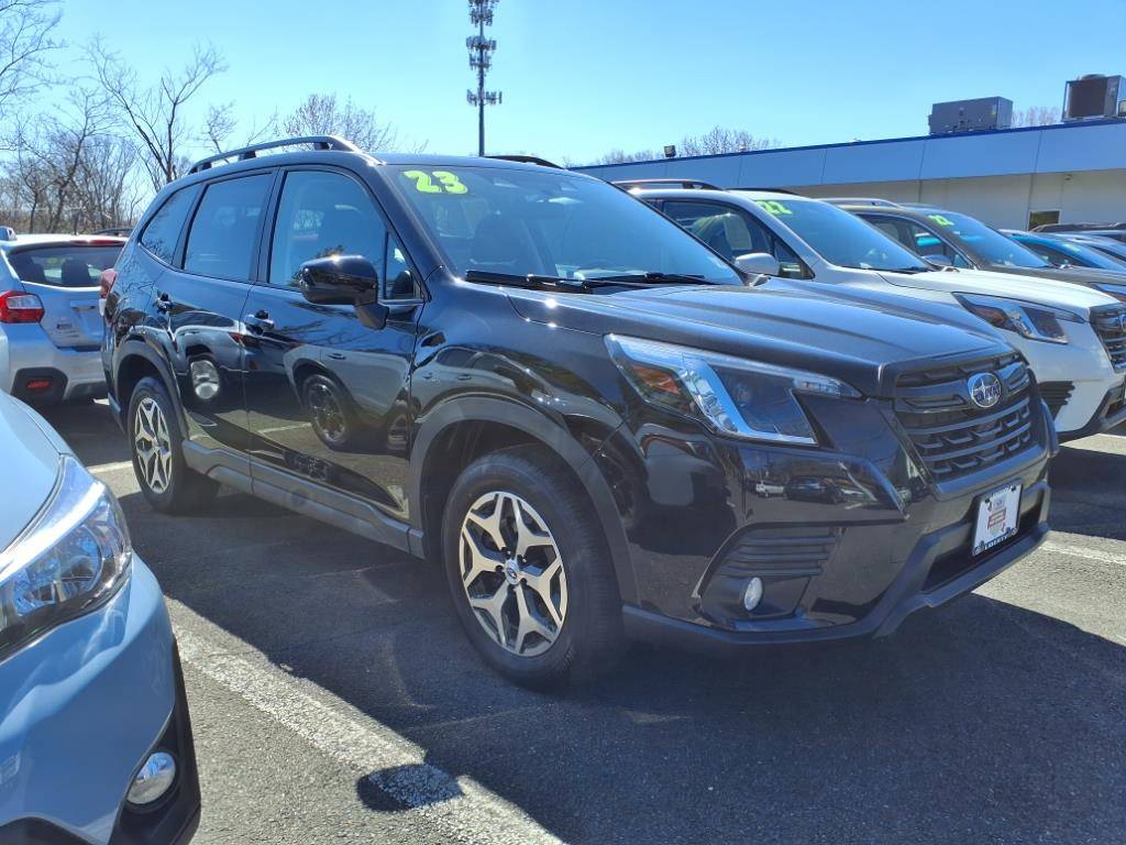 2023 Subaru Forester Premium — SUV — 7,655 mi — Emerson, NJ