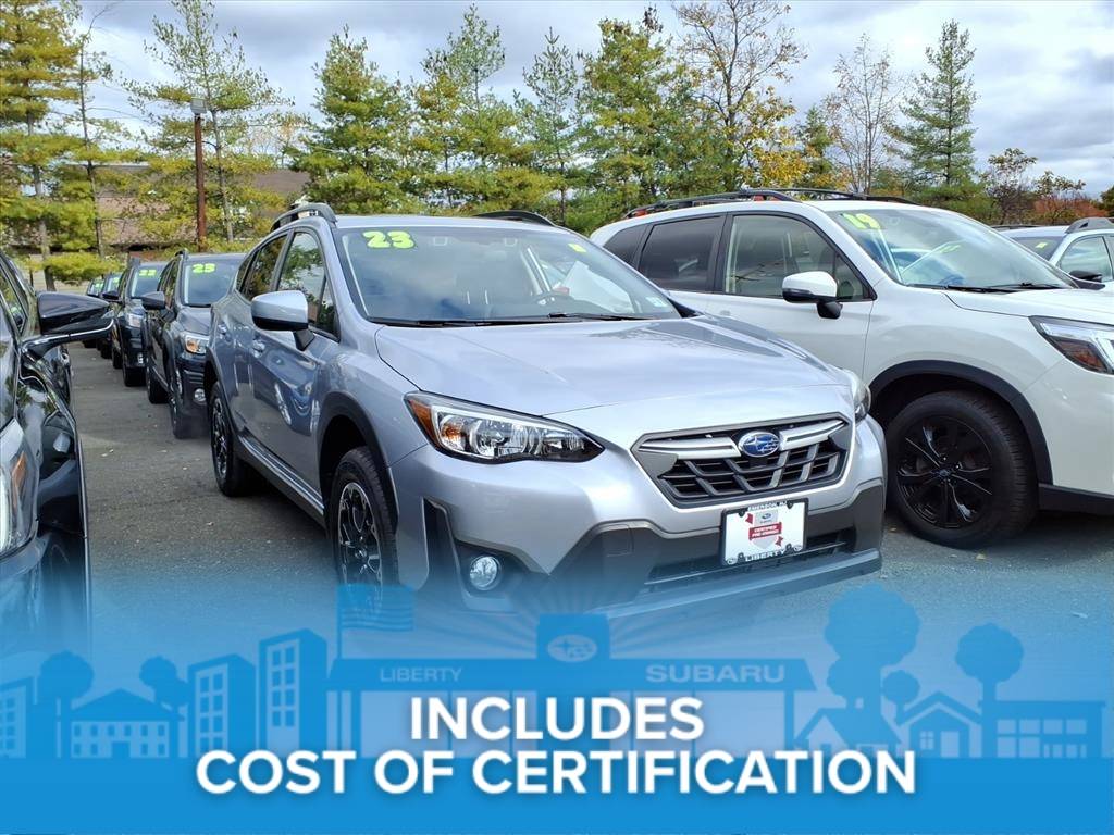 2023 Subaru Crosstrek Premium — SUV — 19,265 mi — Emerson, NJ