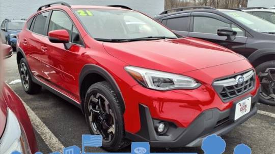 2021 Subaru Crosstrek Limited — SUV — 30,547 mi — Emerson, NJ