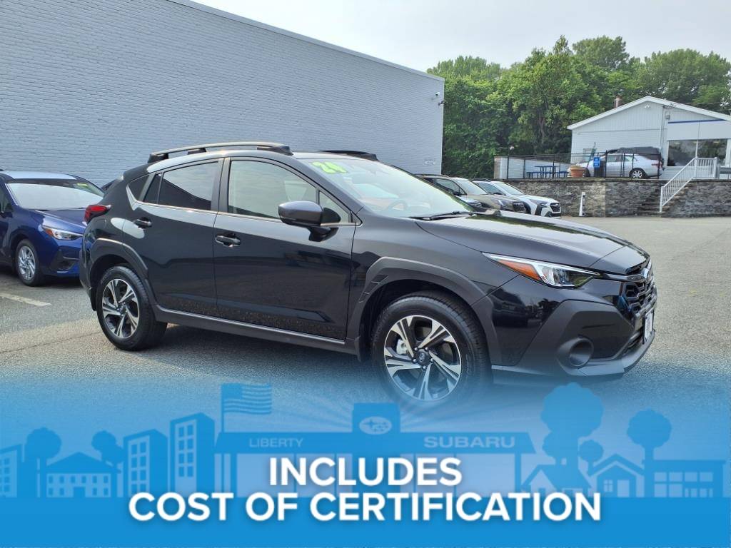 2024 Subaru Crosstrek Premium — SUV — 2,808 mi — Emerson, NJ