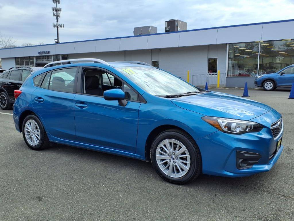 2017 Subaru Impreza 2.0i Premium — Hatchback — 20,800 mi — Emerson, NJ