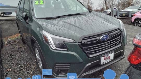 2022 Subaru Forester Base — SUV — 18,316 mi — Emerson, NJ
