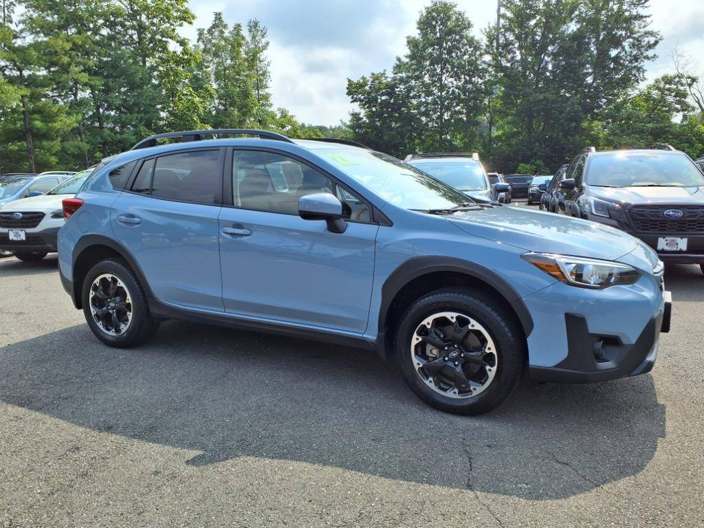 2021 Subaru Crosstrek Premium — SUV — 10,071 mi — Emerson, NJ