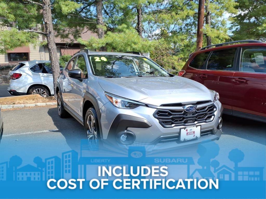 2024 Subaru Crosstrek Premium — SUV — 1,701 mi — Emerson, NJ