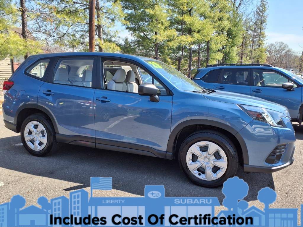 2023 Subaru Forester Base — SUV — 8,591 mi — Emerson, NJ
