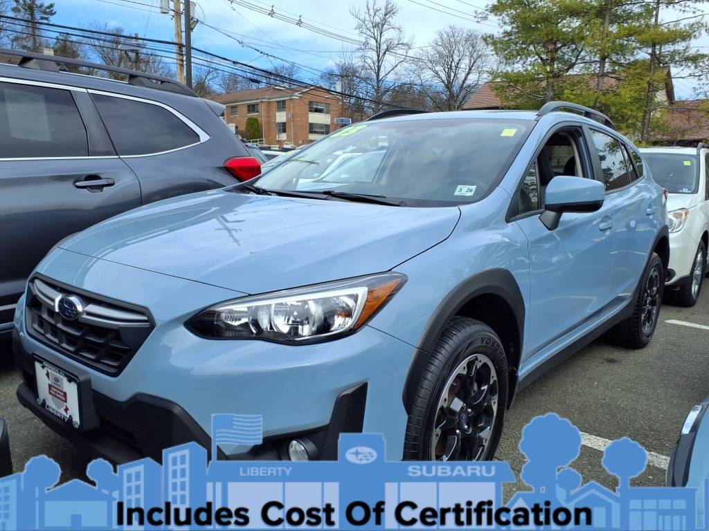 2023 Subaru Crosstrek Premium — SUV — 17,184 mi — Emerson, NJ