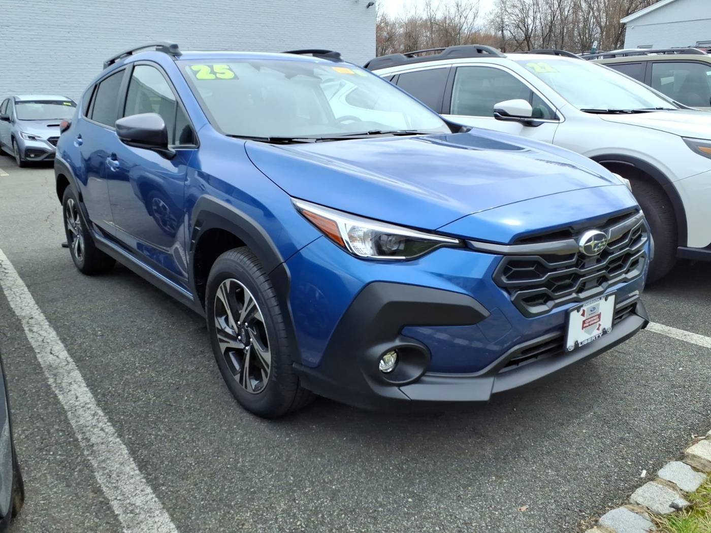 2025 Subaru Crosstrek Premium — SUV — 1,367 mi — Emerson, NJ
