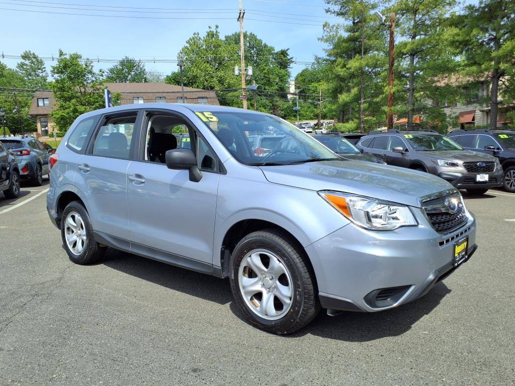 2015 Subaru Forester 2.5i — SUV — 99,854 mi — Emerson, NJ