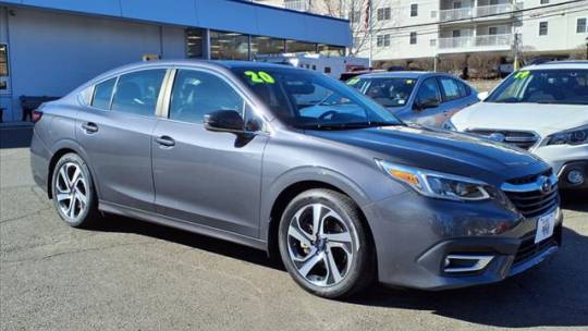 2020 Subaru Legacy 2.5i Limited — Sedan — 33,118 mi — Emerson, NJ
