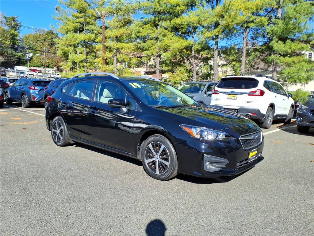 2019 Subaru Impreza 2.0i Premium — Hatchback — 54,973 mi — Emerson, NJ