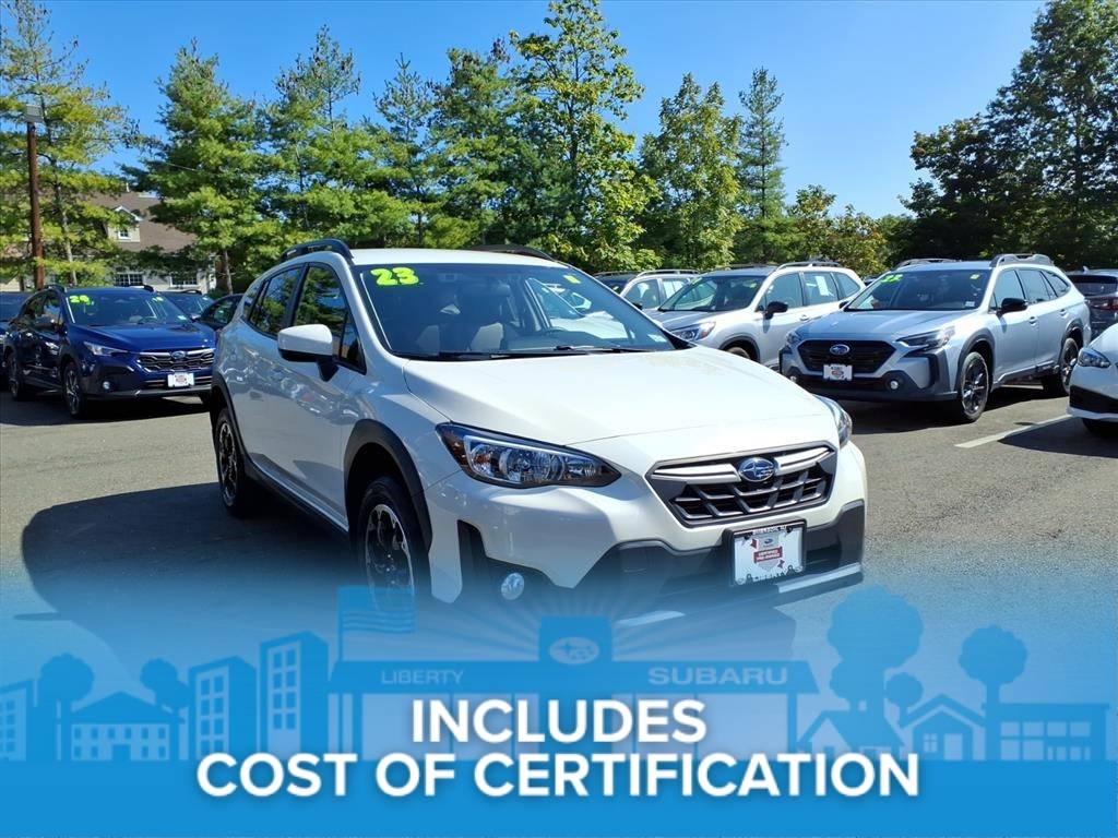 2023 Subaru Crosstrek Premium — SUV — 36,855 mi — Emerson, NJ