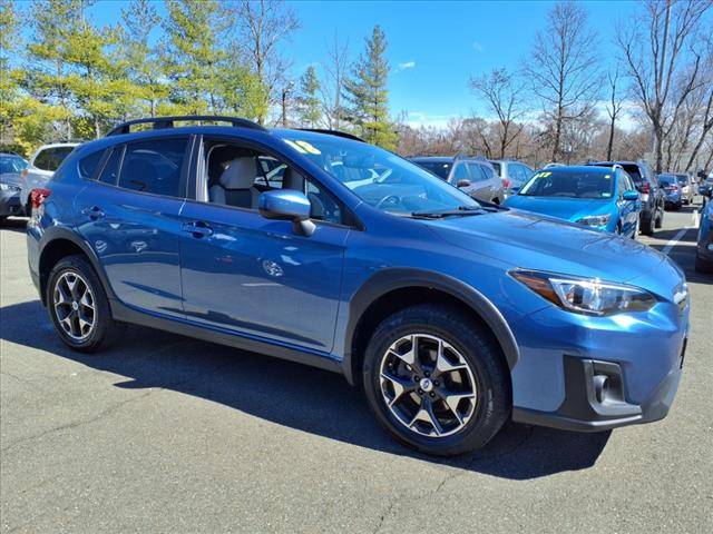 2018 Subaru Crosstrek Premium — SUV — 58,547 mi — Emerson, NJ