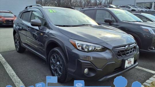2021 Subaru Crosstrek Sport — SUV — 33,162 mi — Emerson, NJ
