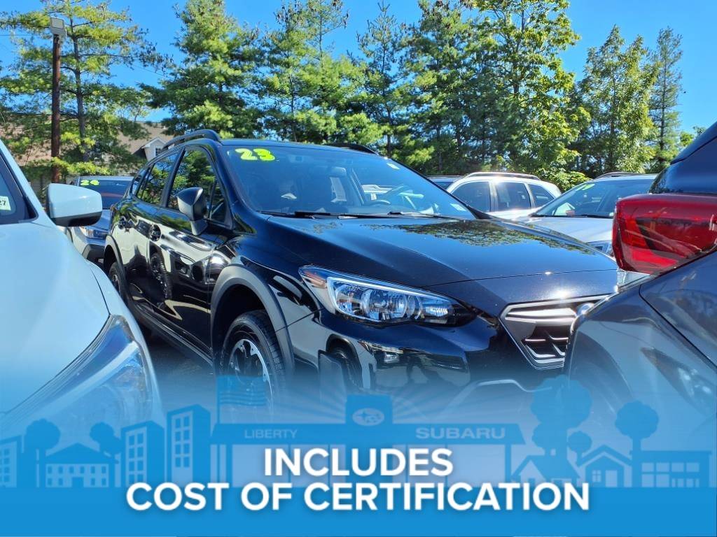 2023 Subaru Crosstrek 2.0i — SUV — 29,506 mi — Emerson, NJ