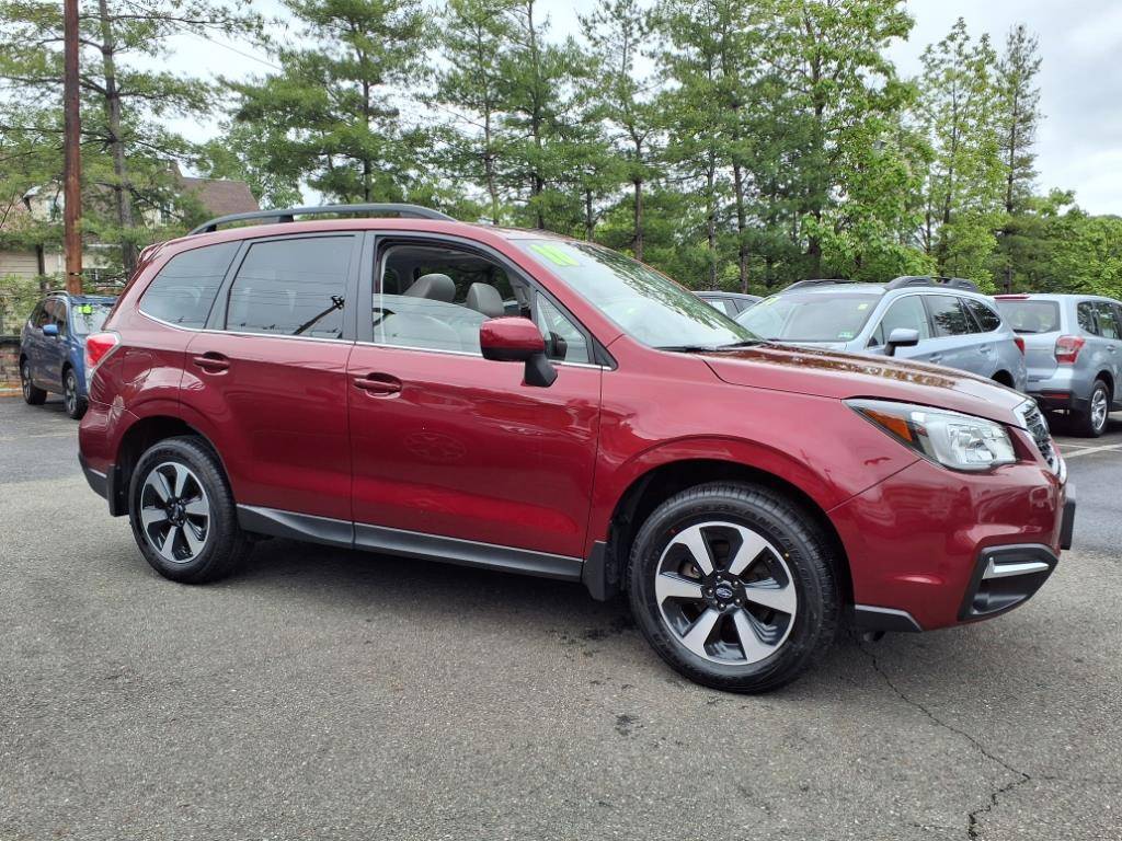 2018 Subaru Forester 2.5i Limited — SUV — 28,355 mi — Emerson, NJ