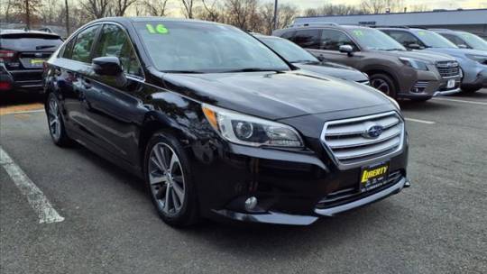 2016 Subaru Legacy 2.5i Limited — Sedan — 61,576 mi — Emerson, NJ