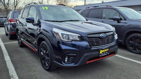 2019 Subaru Forester 2.5i Sport — SUV — 81,781 mi — Emerson, NJ