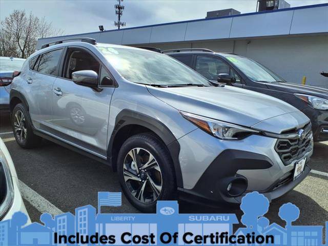 2024 Subaru Crosstrek Premium — SUV — 1,236 mi — Emerson, NJ