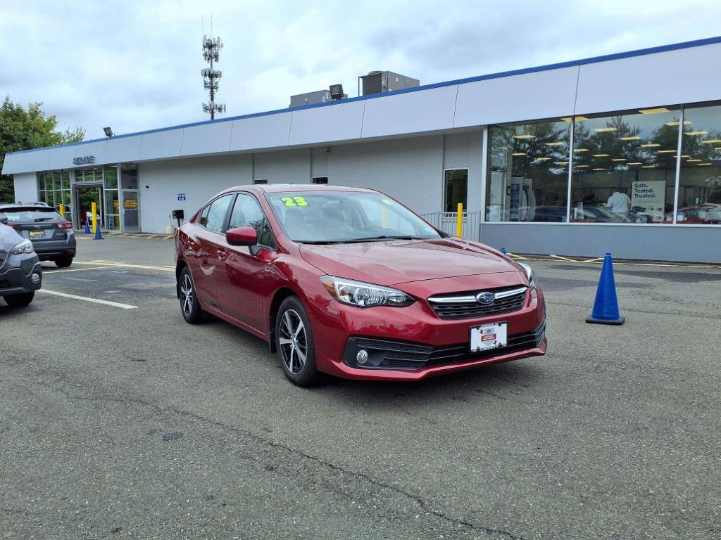 2023 Subaru Impreza 2.0i Premium — Sedan — 9,403 mi — Emerson, NJ