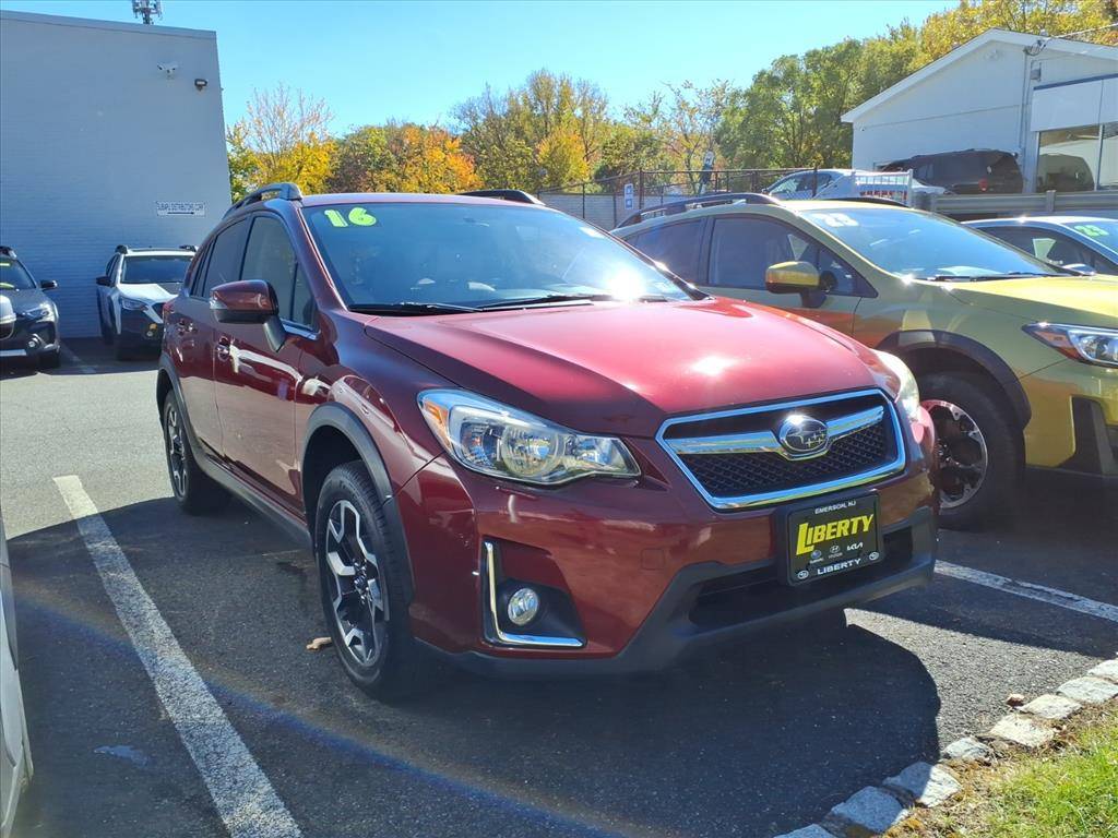 2016 Subaru Crosstrek Limited — SUV — 108,900 mi — Emerson, NJ