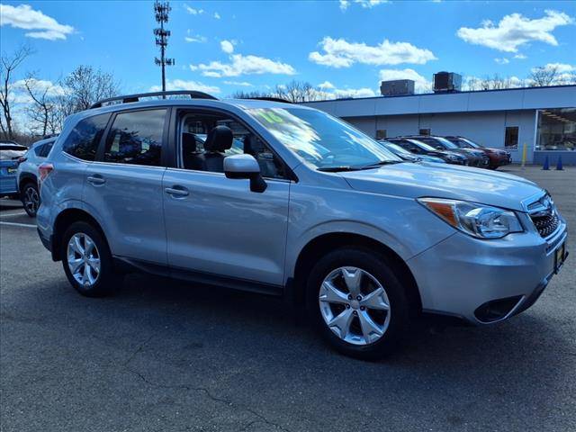 2016 Subaru Forester 2.5i Limited — SUV — 35,412 mi — Emerson, NJ