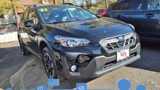 2021 Subaru Crosstrek Premium — SUV — 46,521 mi — Emerson, NJ