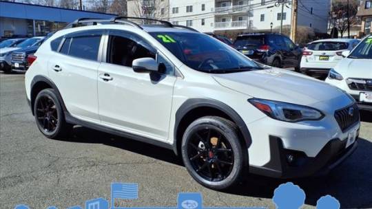 2021 Subaru Crosstrek Limited — SUV — 18,158 mi — Emerson, NJ