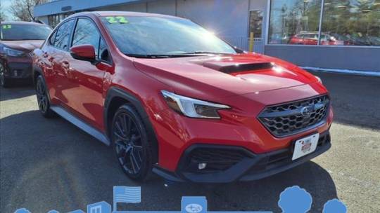 2022 Subaru WRX Limited — Sedan — 26,661 mi — Emerson, NJ