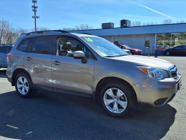 2016 Subaru Forester 2.5i Limited — SUV — 83,753 mi — Emerson, NJ