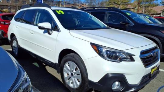 2019 Subaru Outback 2.5i Premium — SUV — 52,889 mi — Emerson, NJ