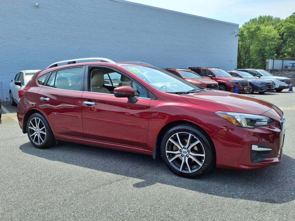 2017 Subaru Impreza 2.0i Limited — Hatchback — 50,966 mi — Emerson, NJ