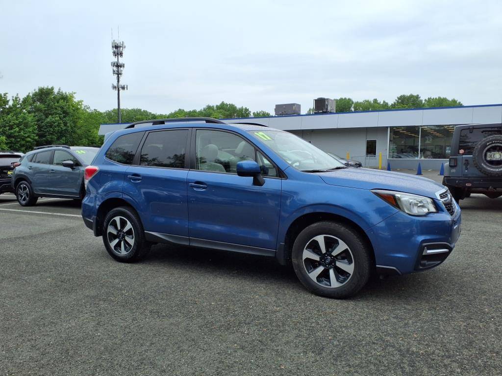 2017 Subaru Forester 2.5i Premium — SUV — 78,598 mi — Emerson, NJ