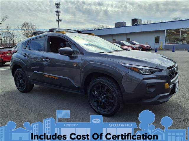 2024 Subaru Crosstrek Wilderness — SUV — 2,848 mi — Emerson, NJ