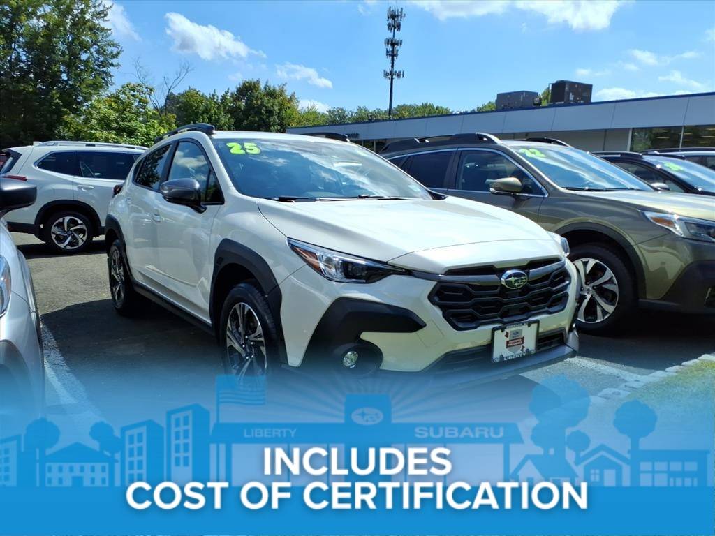 2025 Subaru Crosstrek Premium — SUV — 2,205 mi — Emerson, NJ